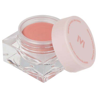 MAD PEACH Mood M Cream Blusher, 02, 10g