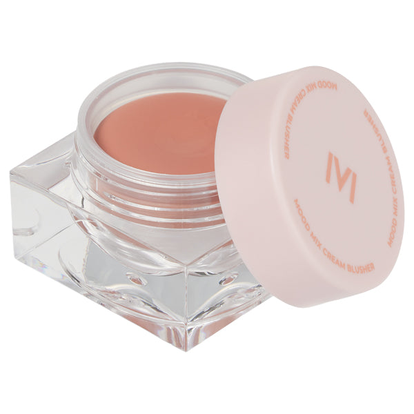 MAD PEACH Mood M Cream Blusher, 01, 10g