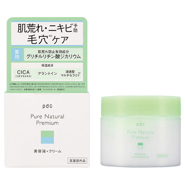 Pure Natural Balancing Cream Essence, 100g
