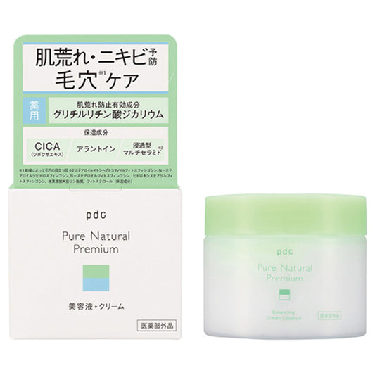 Pure Natural Balancing Cream Essence, 100g