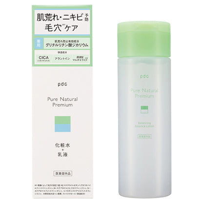 pdc Pure Natural Balancing Essence Lotion, 150ml