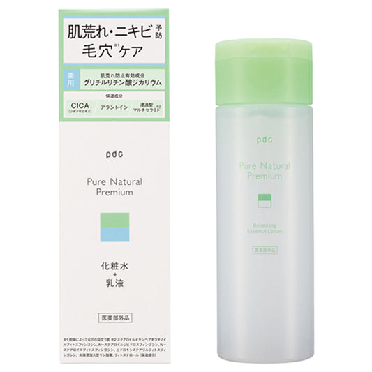 pdc Pure Natural Balancing Essence Lotion, 150ml