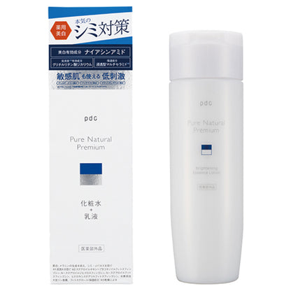 pdc Pure Natural Brightening Essence Lotion, 150ml