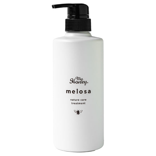 Melosa Nature Care Treatment, 470g, Moisturizing and manageable