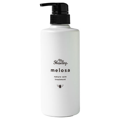 Melosa Nature Care Treatment, 470g, Moisturizing and manageable