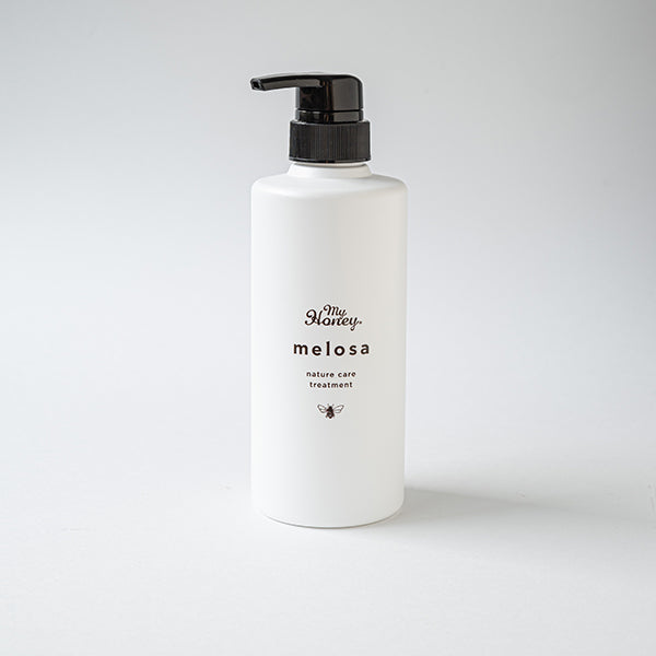 Melosa Nature Care Treatment, 470g, Moisturizing and manageable
