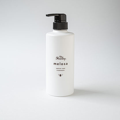 Melosa Nature Care Treatment, 470g, Moisturizing and manageable