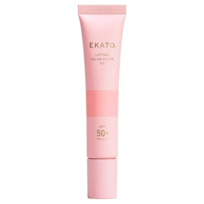 Lifting Color Filter UV, SPF50+, PA++++, 01 Pure Pink, 30g