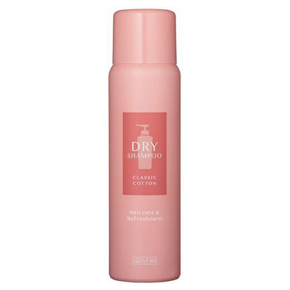 Skuuze Me Dry Shampoo (Classic Cotton), 80g