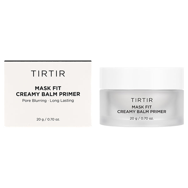 TIRTIR MASK FIT CREAMY BALM PRIMER, 20g, Smooth