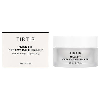 TIRTIR MASK FIT CREAMY BALM PRIMER, 20g, Smooth