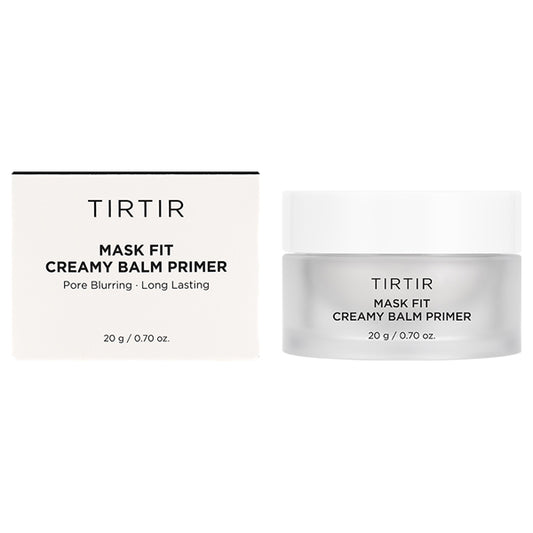 TIRTIR MASK FIT CREAMY BALM PRIMER, 20g, Smooth