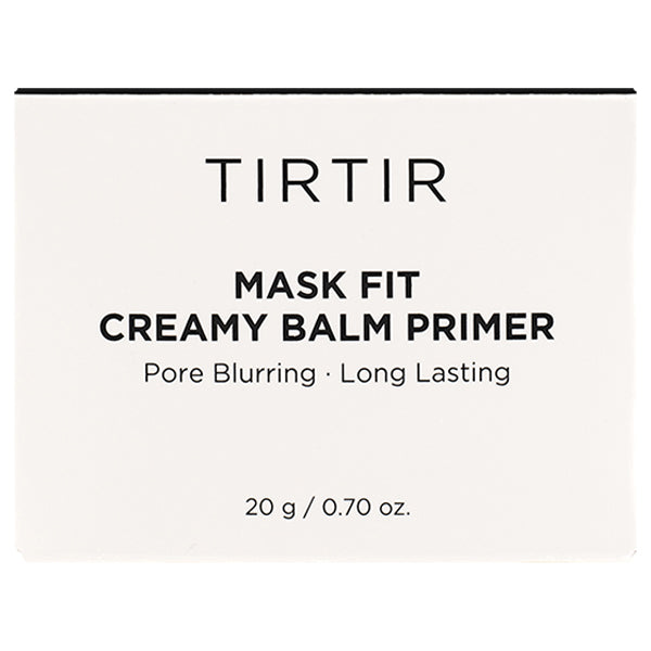 TIRTIR MASK FIT CREAMY BALM PRIMER, 20g, Smooth