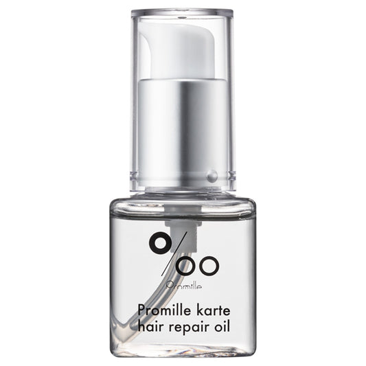 Promille karte Hair Repair Oil, 30ml