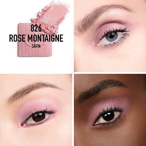 Diorshow Mono Couleur, 826 Rose Montaigne