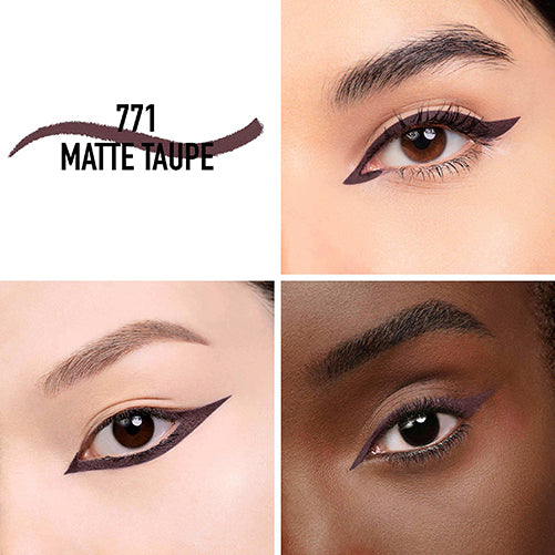 Dior DiorShow Stylo Waterproof Eyeliner (771 Matte Taupe)