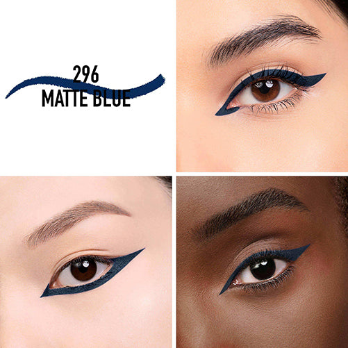 Dior DiorShow Stylo Waterproof Eyeliner (296 Matte Blue)
