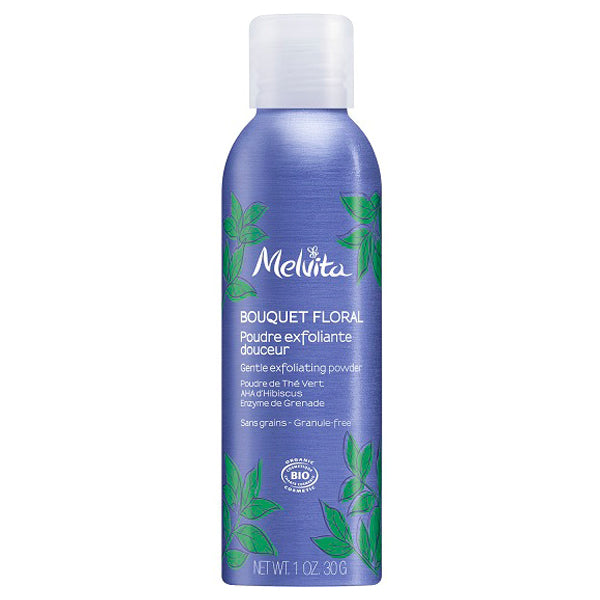 Flower Bouquet Deep Clear Powder Wash, 30g, Smooth and refreshing, Fresh citrus scent