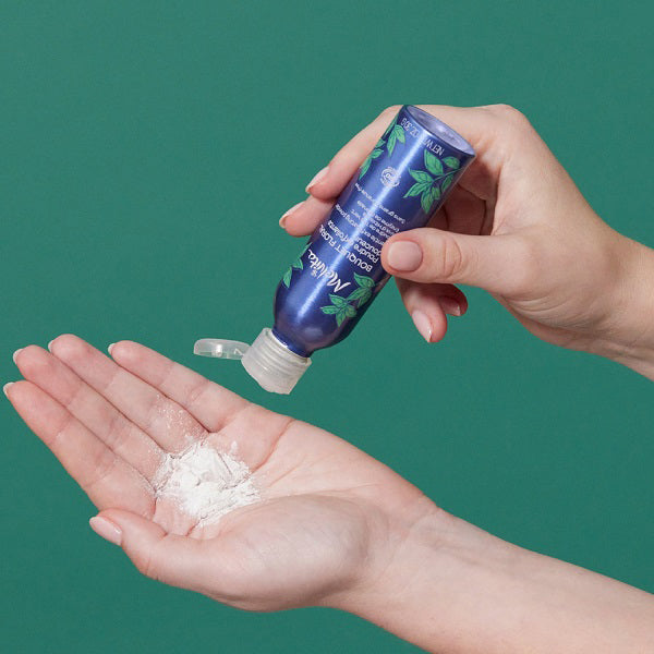 Flower Bouquet Deep Clear Powder Wash, 30g, Smooth and refreshing, Fresh citrus scent