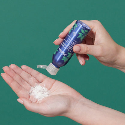 Flower Bouquet Deep Clear Powder Wash, 30g, Smooth and refreshing, Fresh citrus scent