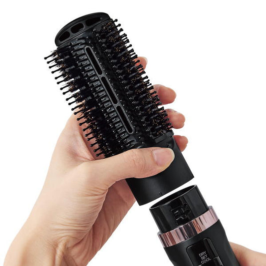 TESCOM Negative Ion Curl Dryer TC565A-K (Black)