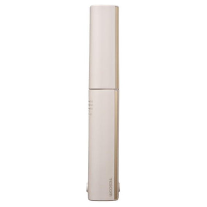 TESCOM Cordless Mobile Hair Iron TS510A-C (Pearl Greige)