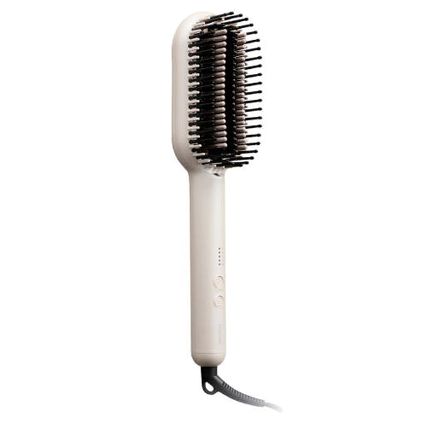 TESCOM Negative Ion Straight Brush Iron TB560A-W (White)
