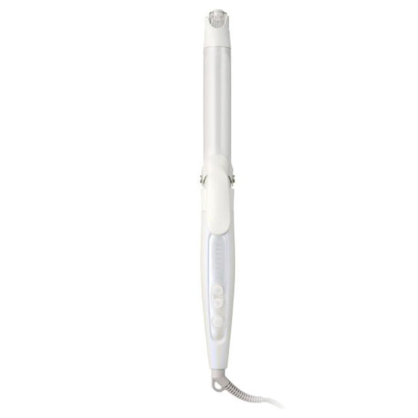 TESCOM Negative Ion Steam Curl Iron TM452B-W (Shell White)