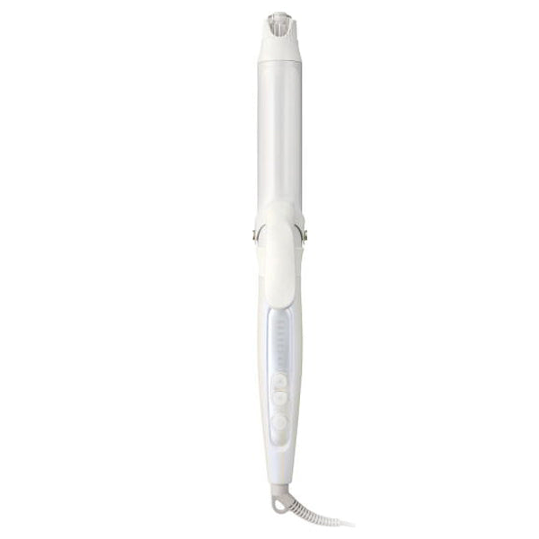 TESCOM Negative Ion Steam Curl Iron TM453B-W (Shell White)