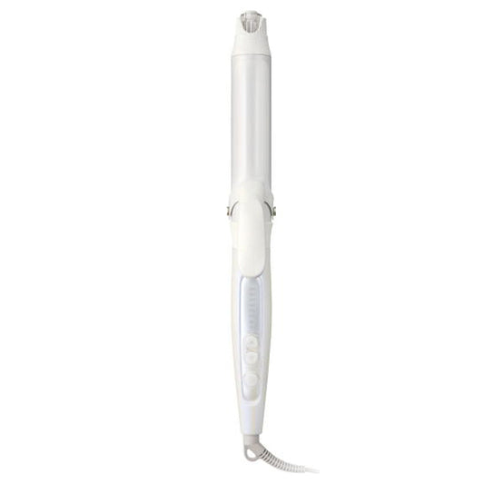 TESCOM Negative Ion Steam Curl Iron TM453B-W (Shell White)