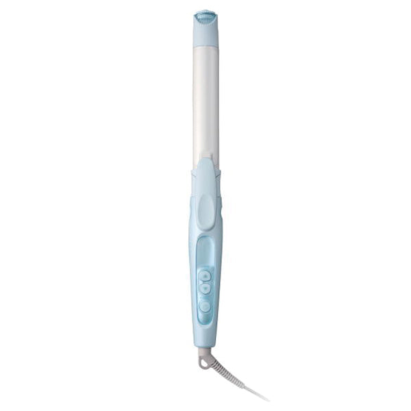 TESCOM Negative Ion 2-Way Steam Hair Iron TW552B-A (Pearl Blue)