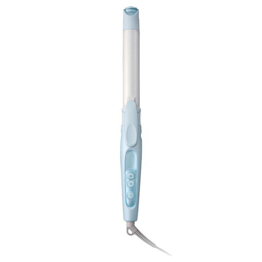 TESCOM Negative Ion 2-Way Steam Hair Iron TW552B-A (Pearl Blue)
