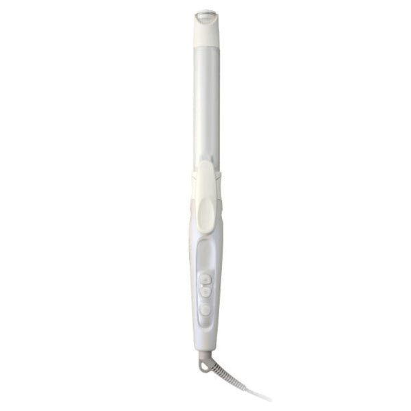 TESCOM Negative Ion 2-Way Steam Hair Iron TW552B-W (Shell White)
