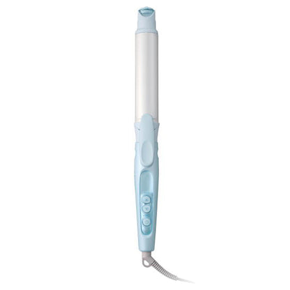 TESCOM Negative Ion 2-Way Steam Hair Iron TW553B-A (Pearl Blue)