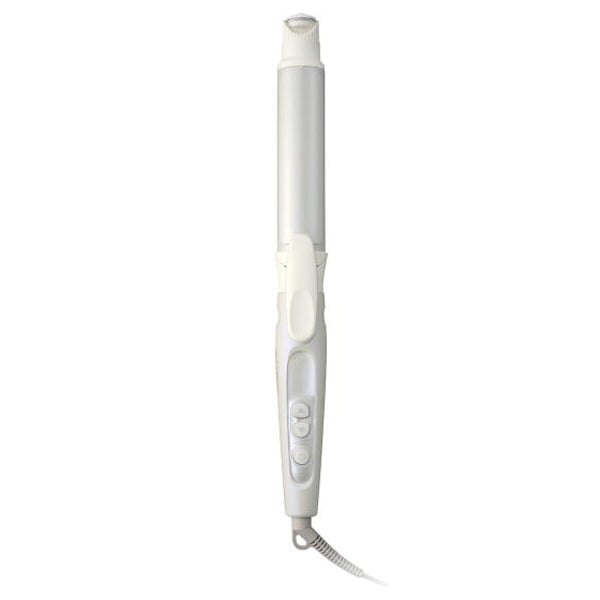 TESCOM Negative Ion 2-Way Steam Hair Iron TW553B-W (Shell White)