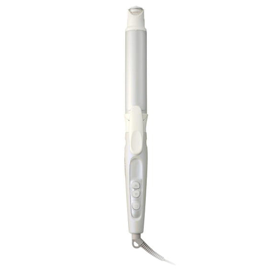TESCOM Negative Ion 2-Way Steam Hair Iron TW553B-W (Shell White)