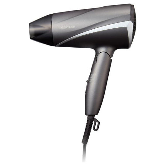 TESCOM Protect Ion Hair Dryer TD360A-H (Gray)