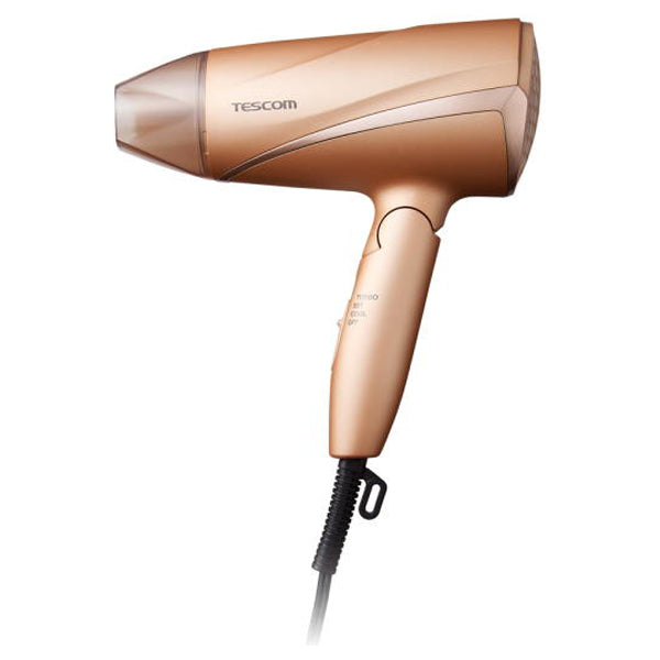TESCOM Protect Ion Hair Dryer TD360A-N (Gold)