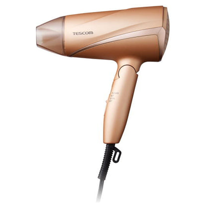 TESCOM Protect Ion Hair Dryer TD360A-N (Gold)