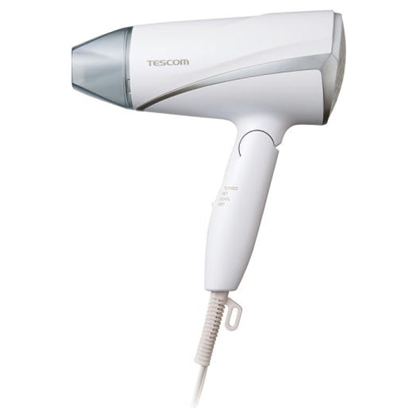 TESCOM Protect Ion Hair Dryer TD360A-W (White)