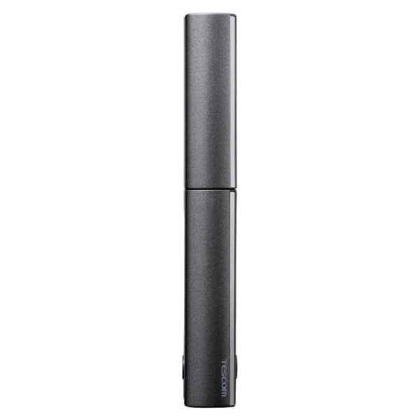 TESCOM USB Mobile Hair Iron TS310A-H (Metallic Gray)