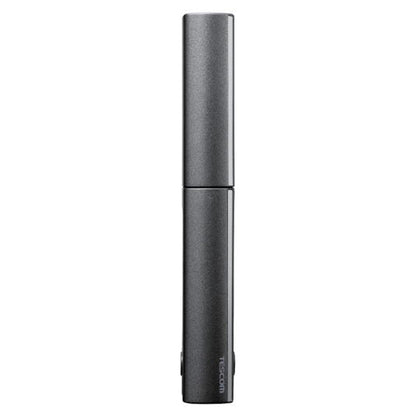 TESCOM USB Mobile Hair Iron TS310A-H (Metallic Gray)