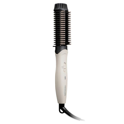 TESCOM Negative Ion Compact Brush Iron TB460A-W (White)