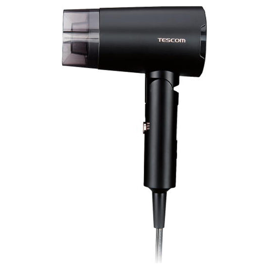 TESCOM Negative Ion Hair Dryer TD565A-K (Black)