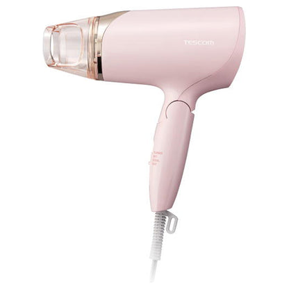 TESCOM Negative Ion Hair Dryer TD260A-P (Pink)