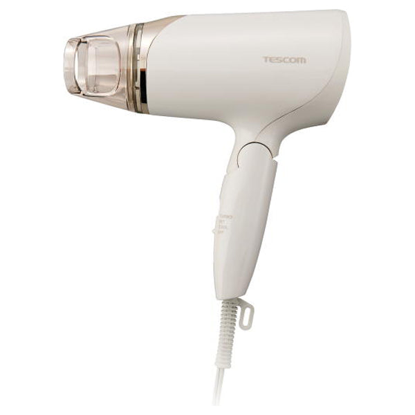 TESCOM Negative Ion Hair Dryer TD260A-W (White)