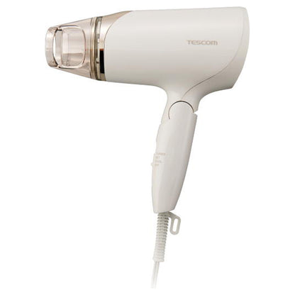 TESCOM Negative Ion Hair Dryer TD260A-W (White)