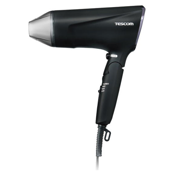 TESCOM Protect Ion Hair Dryer TD570A-K (Black)