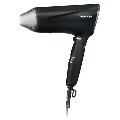 TESCOM Protect Ion Hair Dryer TD570A-K (Black)