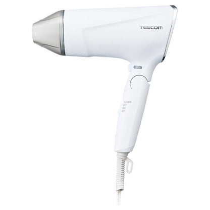 TESCOM Protect Ion Hair Dryer TD570A-W (White)